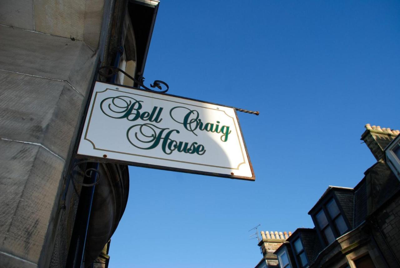 Bell Craig Guest House 圣安德鲁斯 外观 照片