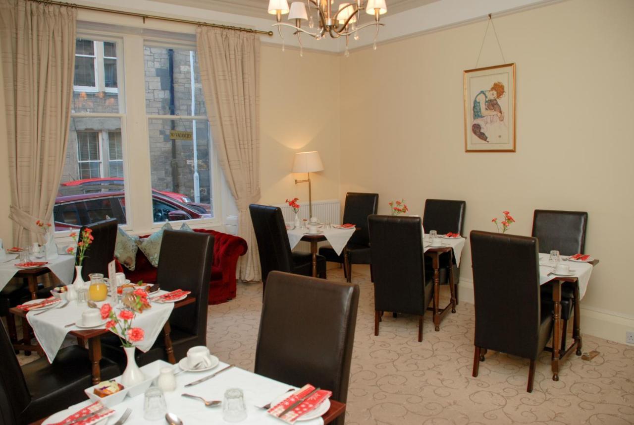 Bell Craig Guest House 圣安德鲁斯 外观 照片