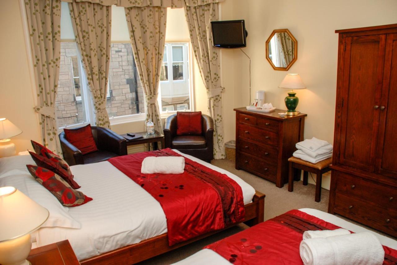Bell Craig Guest House 圣安德鲁斯 外观 照片